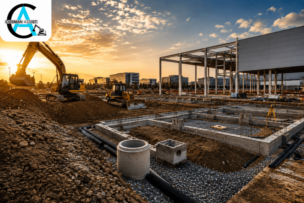 Groundworks Solutions