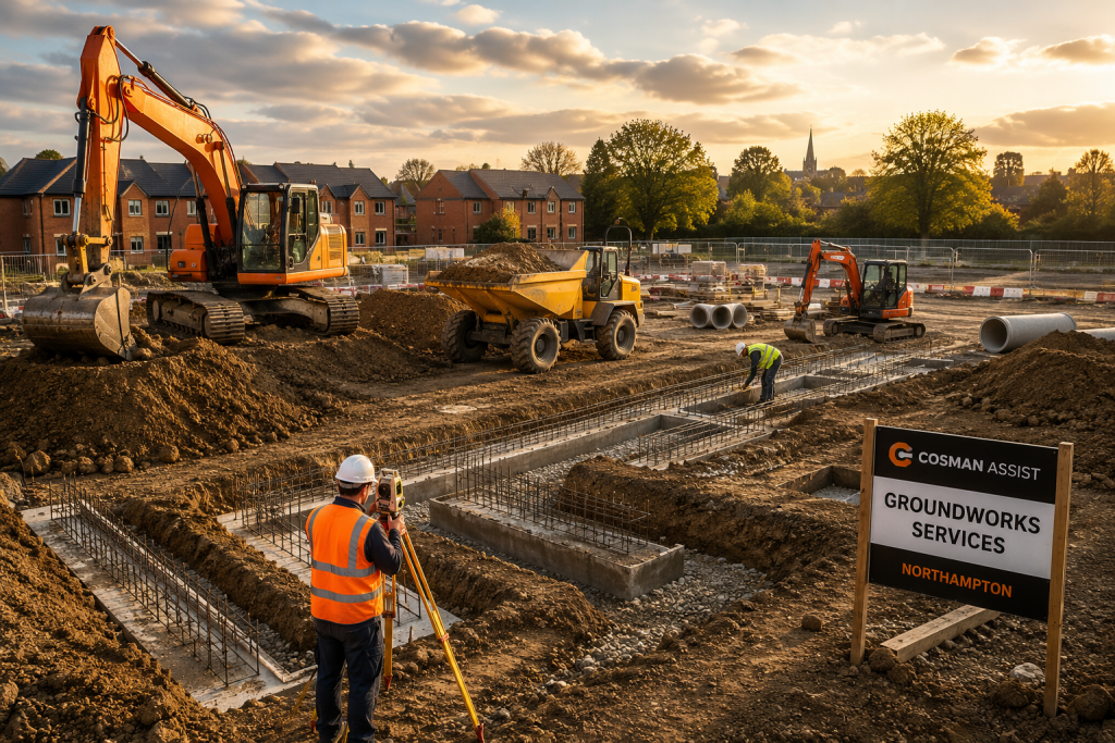 ground work