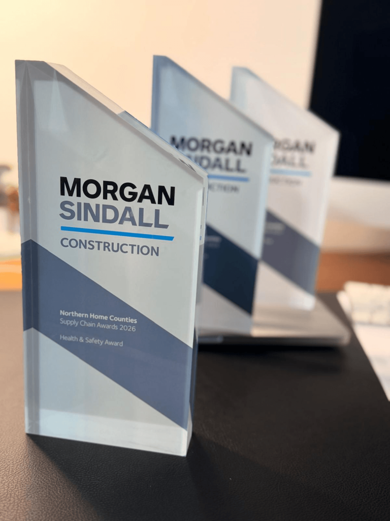 Morgan Sindall Health & Safety Award