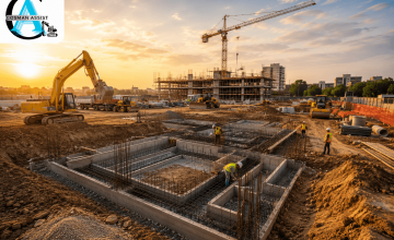 How Quality Groundworks Shape the Success of Every Construction Project