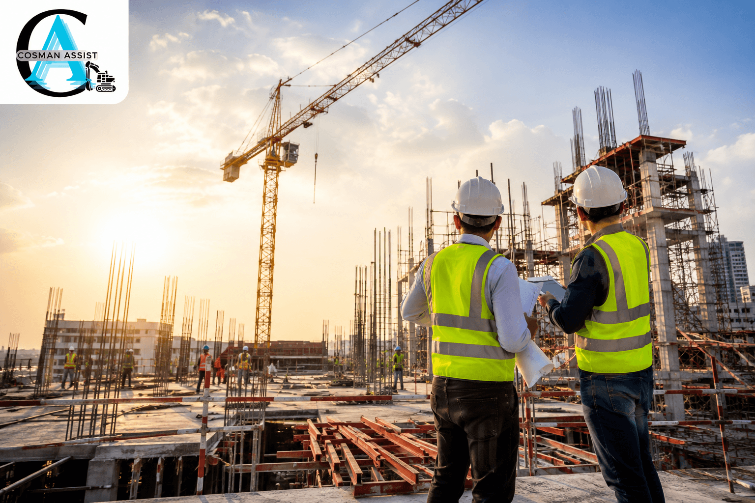 Safe and Compliant Civil Engineering