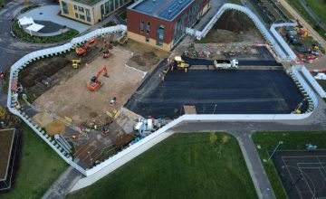The Kingsbrook School Extension