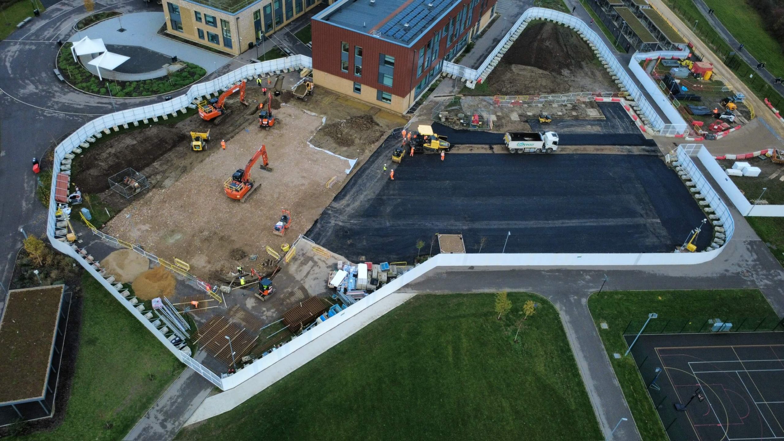 The Kingsbrook School Extension