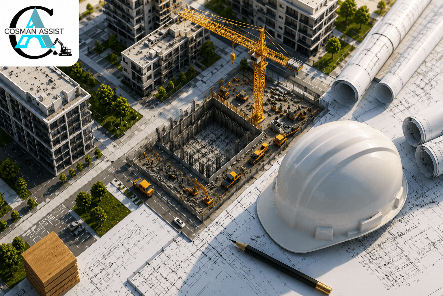 Civil Engineering Services in Milton Keynes