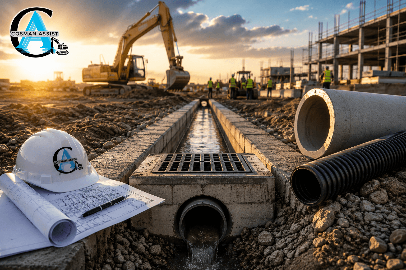 Drainage Contractor