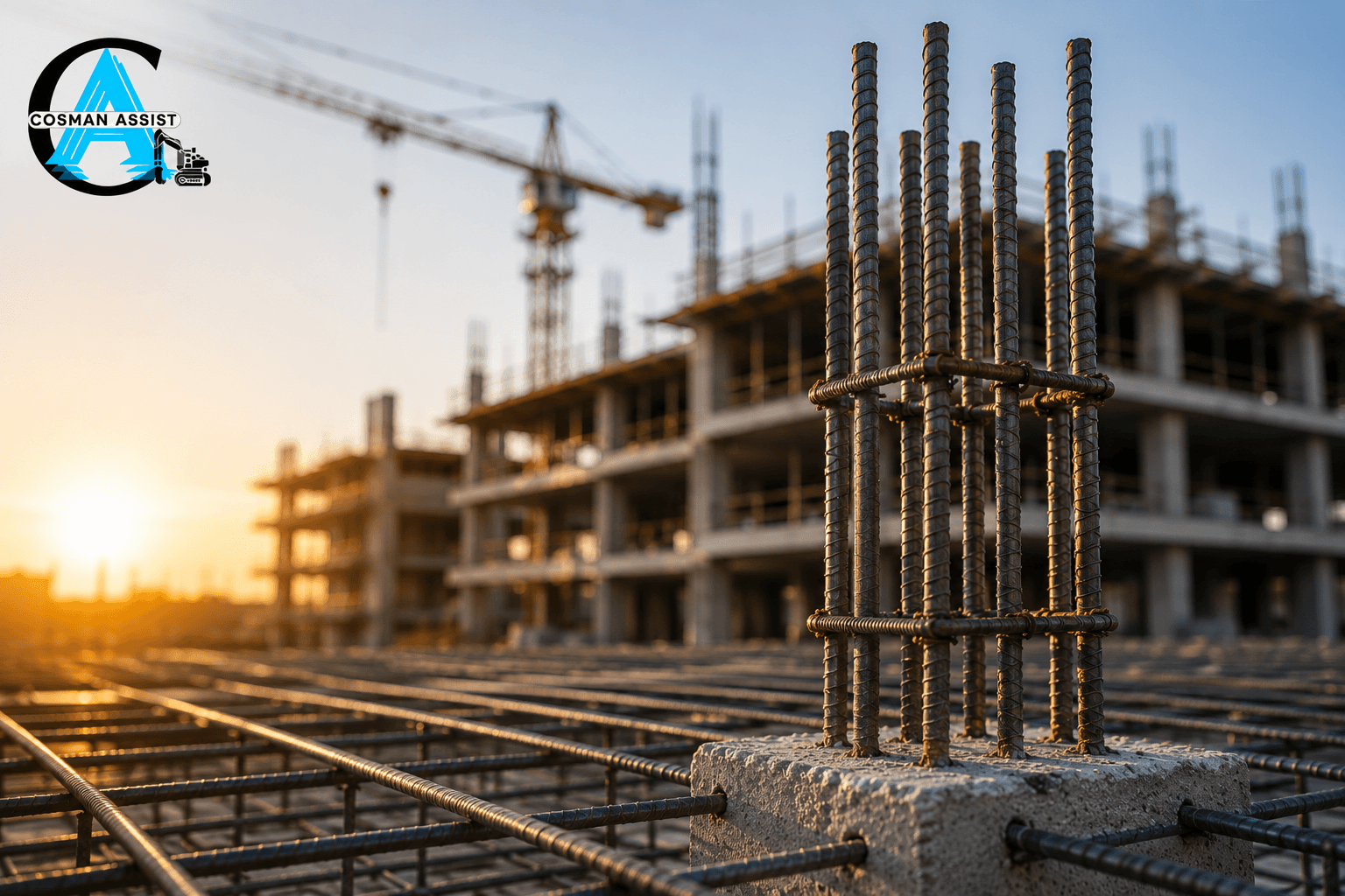 Concrete and Reinforcement