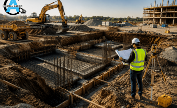 groundworks contractor in Milton Keynes