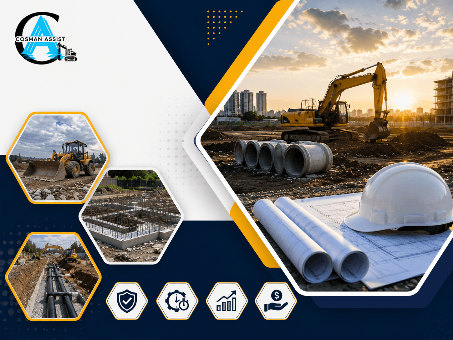 Site Enabling Works