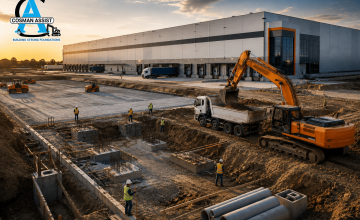 Commercial Groundworks