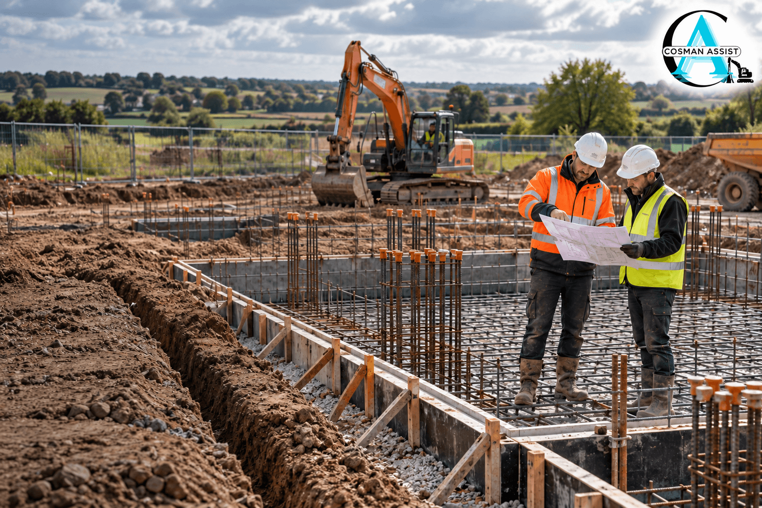 foundation specialists Bedfordshire